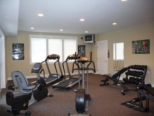 Exercise Room